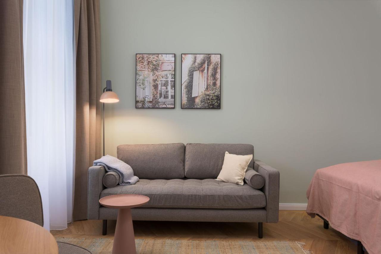 Limehome Vienna Karajangasse Exterior photo