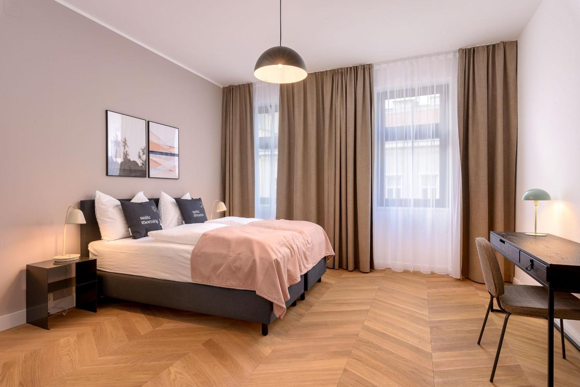 Limehome Vienna Karajangasse Exterior photo