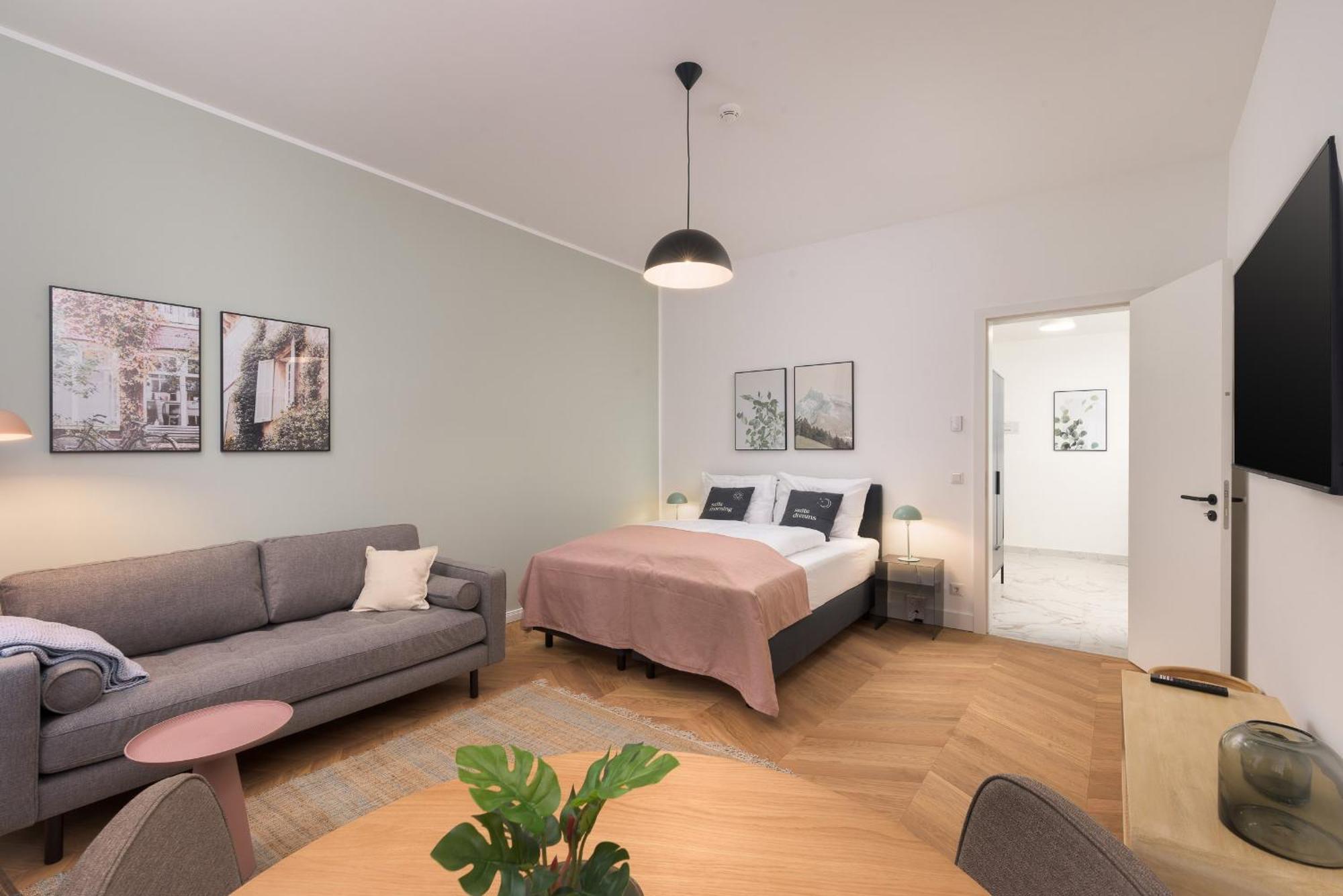 Limehome Vienna Karajangasse Exterior photo