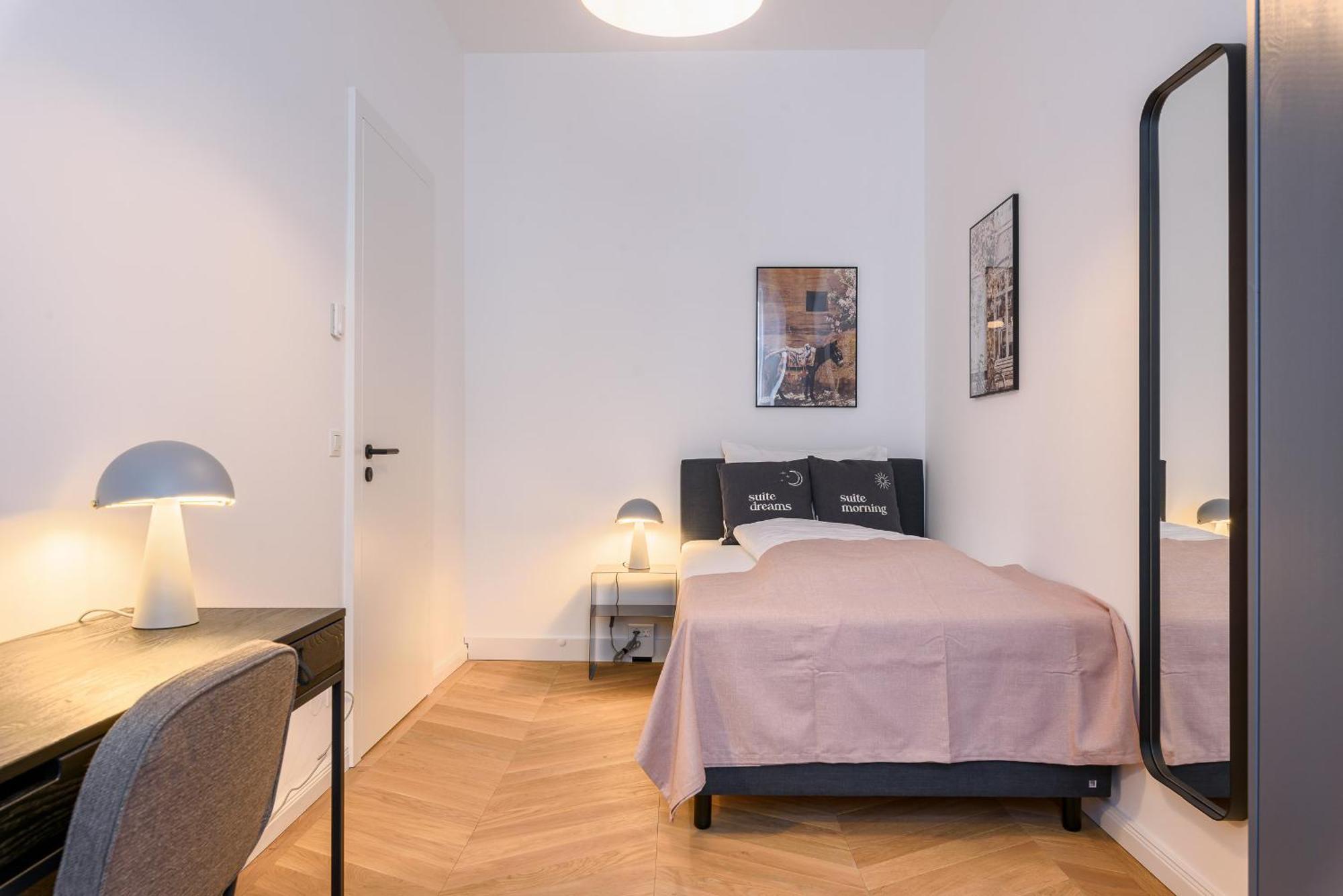 Limehome Vienna Karajangasse Exterior photo