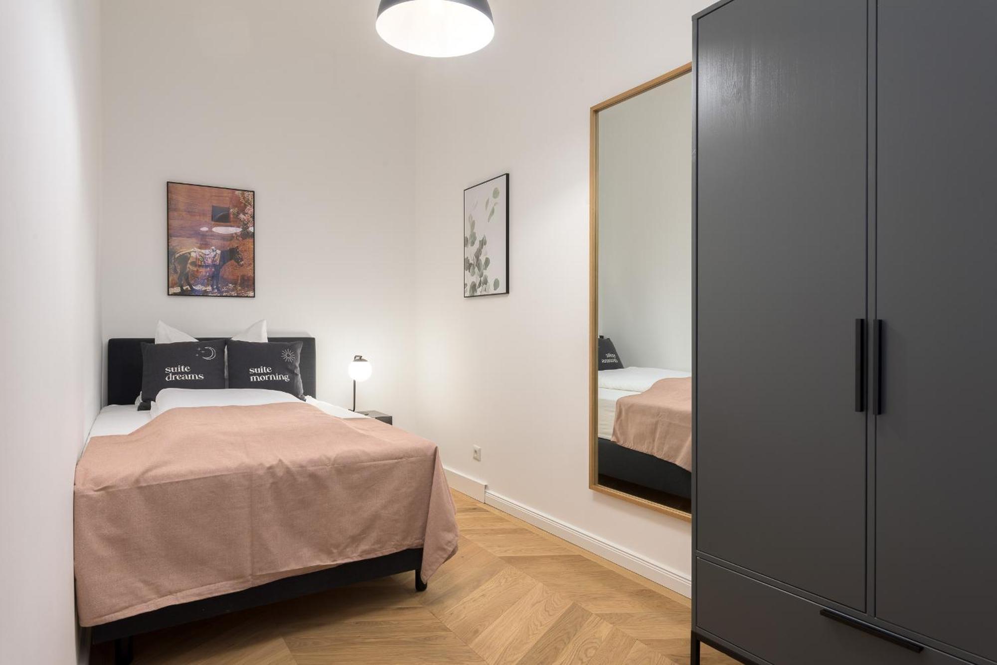 Limehome Vienna Karajangasse Room photo