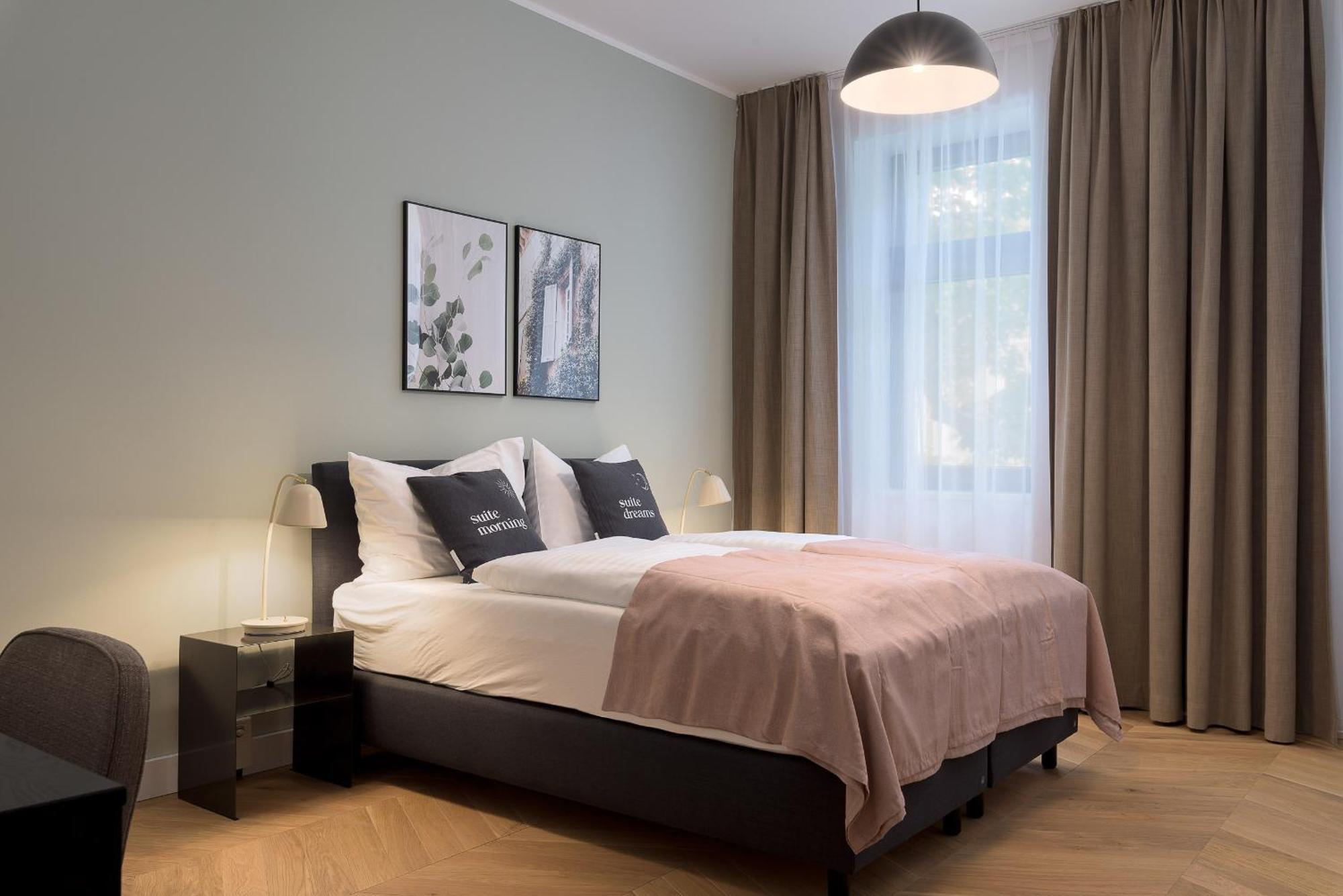Limehome Vienna Karajangasse Room photo