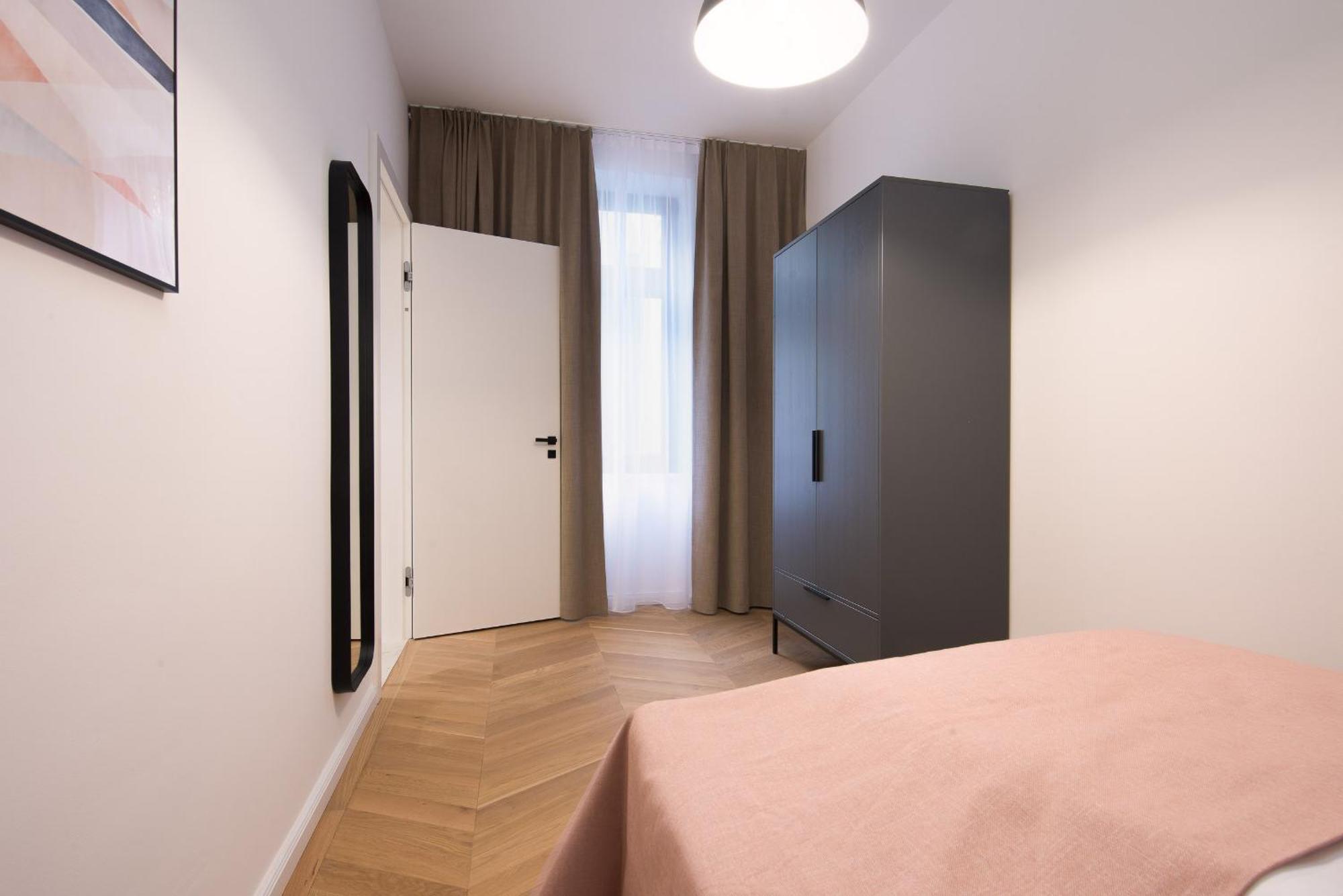 Limehome Vienna Karajangasse Room photo