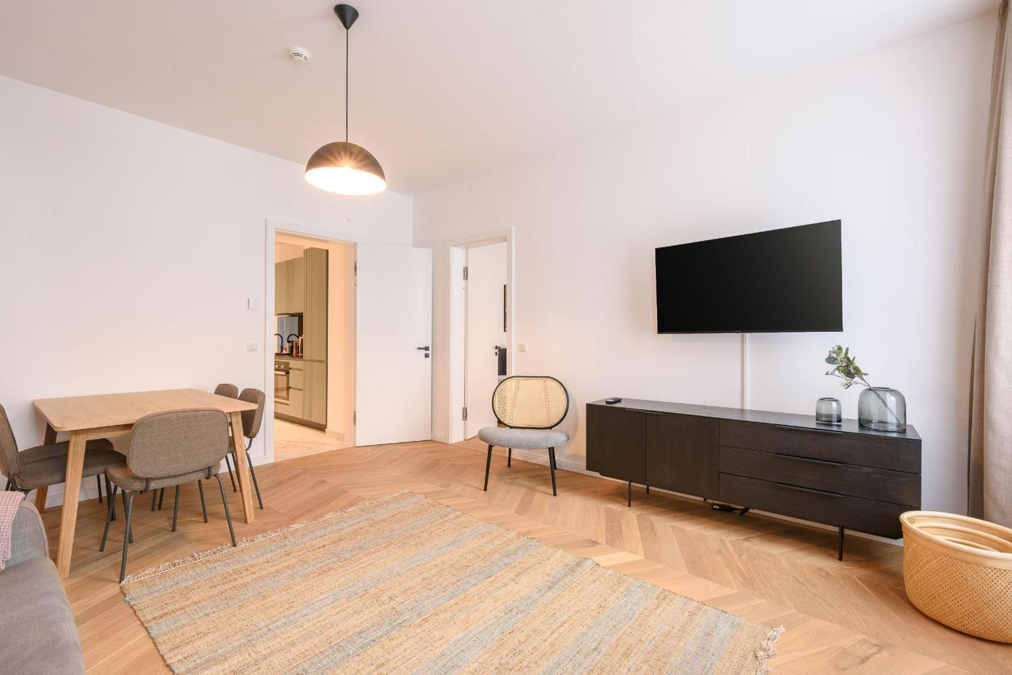 Limehome Vienna Karajangasse Room photo