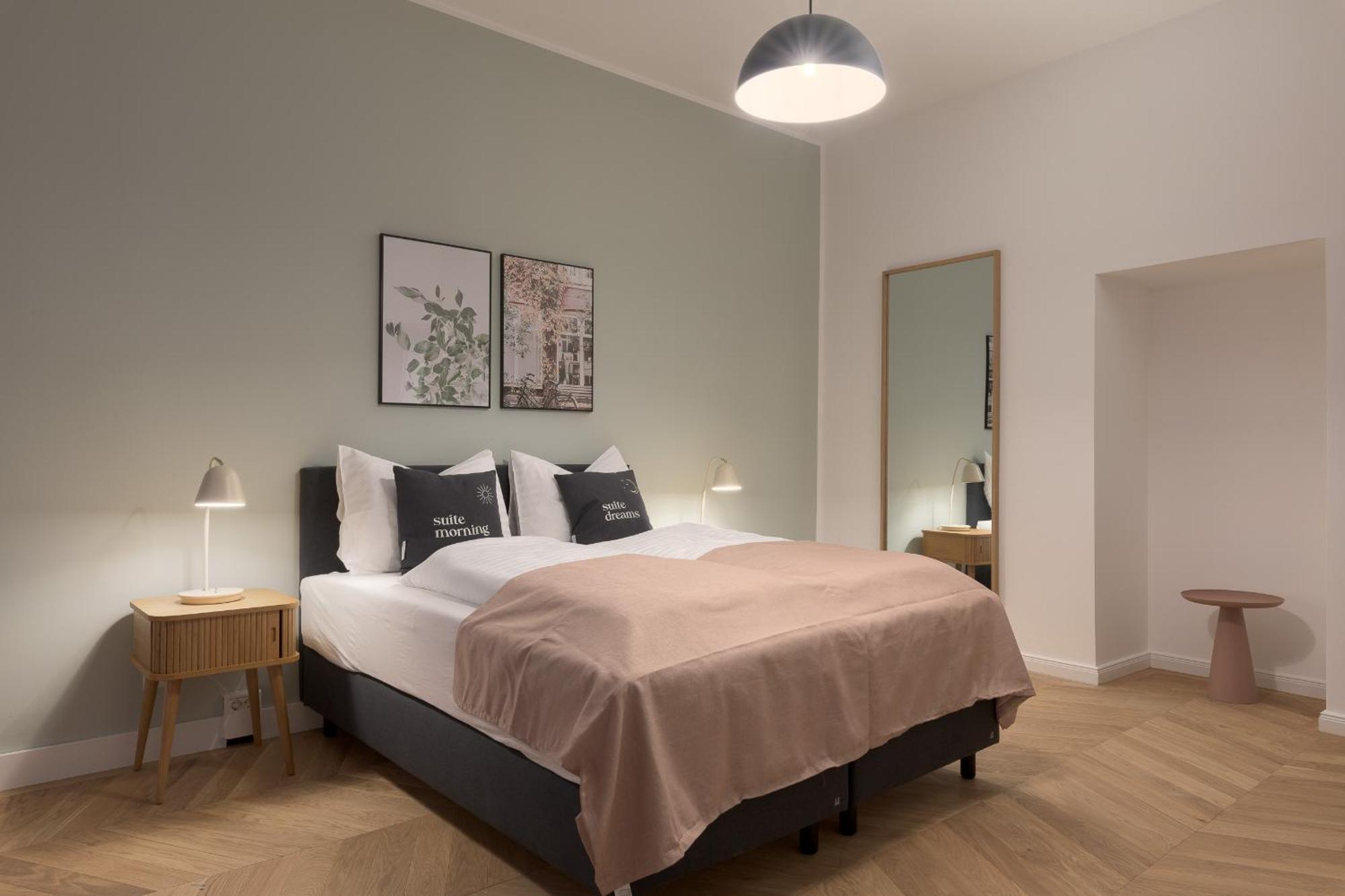 Limehome Vienna Karajangasse Room photo