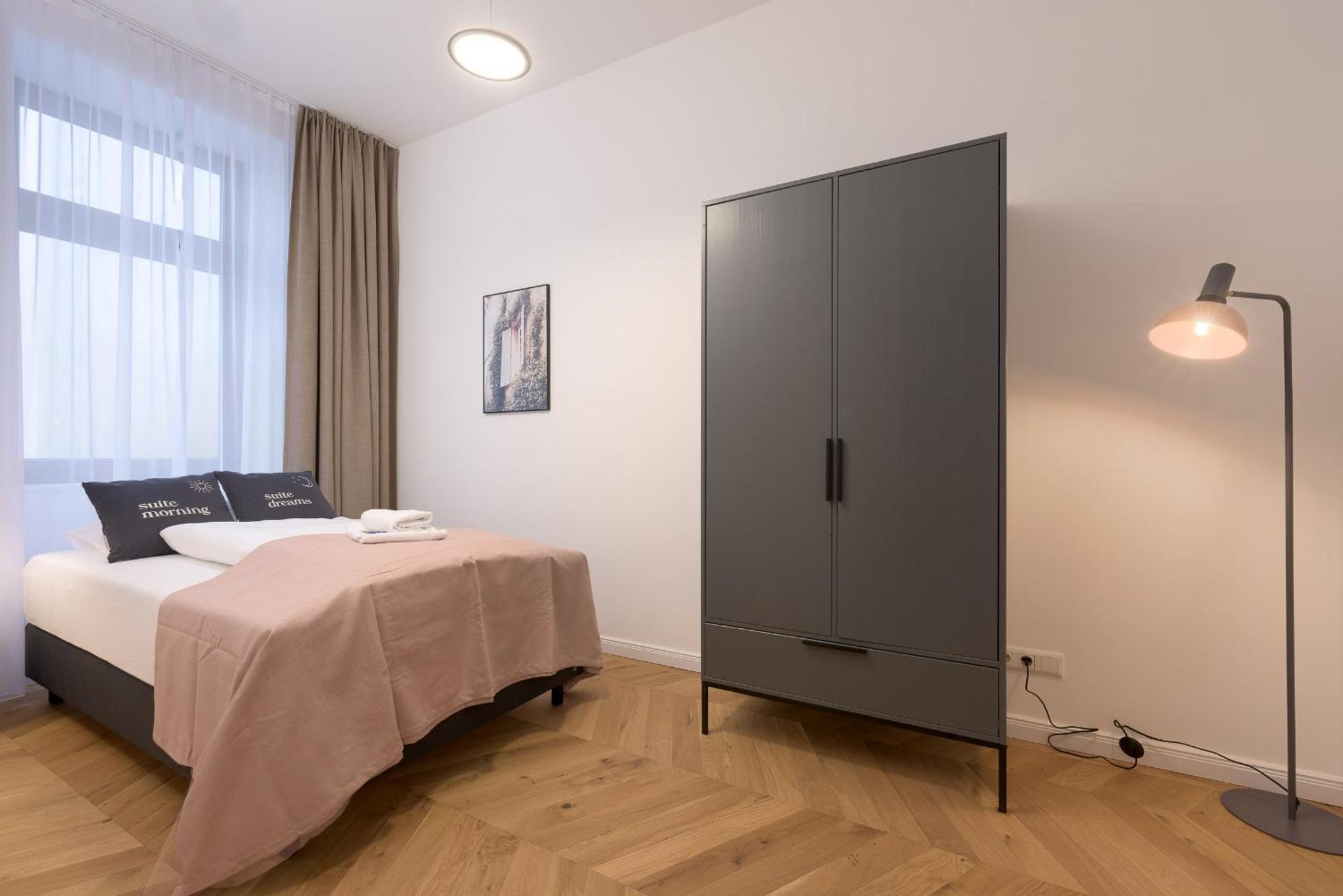 Limehome Vienna Karajangasse Room photo
