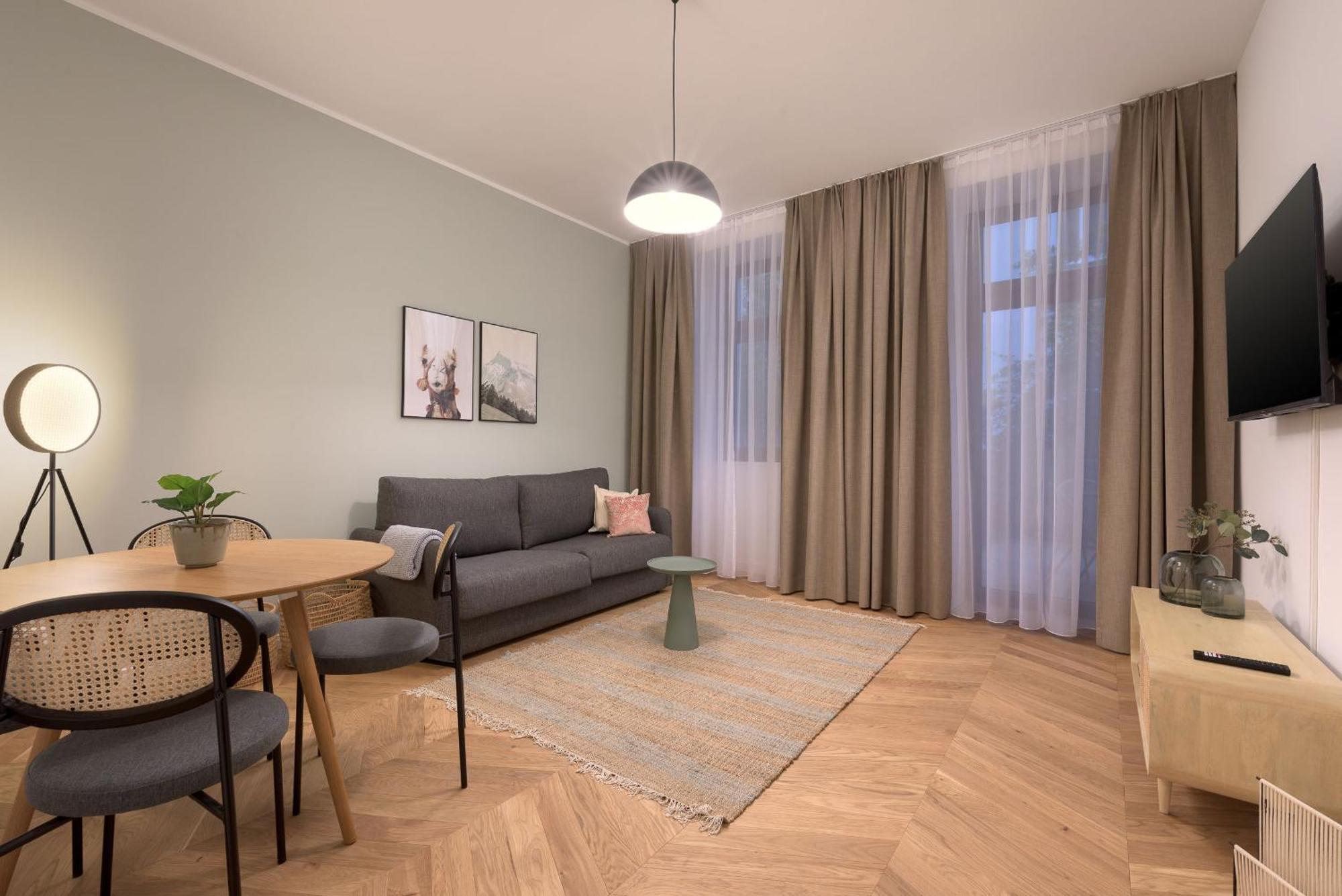 Limehome Vienna Karajangasse Room photo