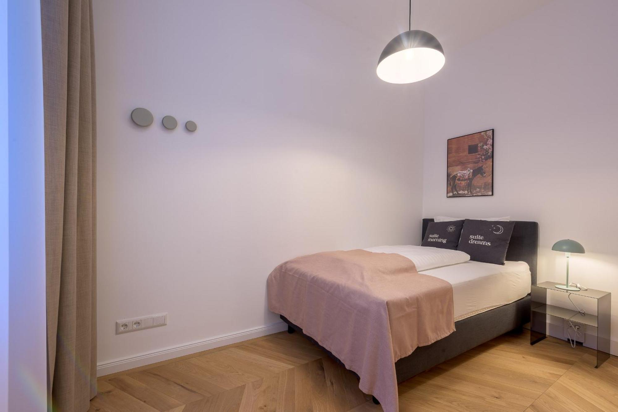 Limehome Vienna Karajangasse Room photo