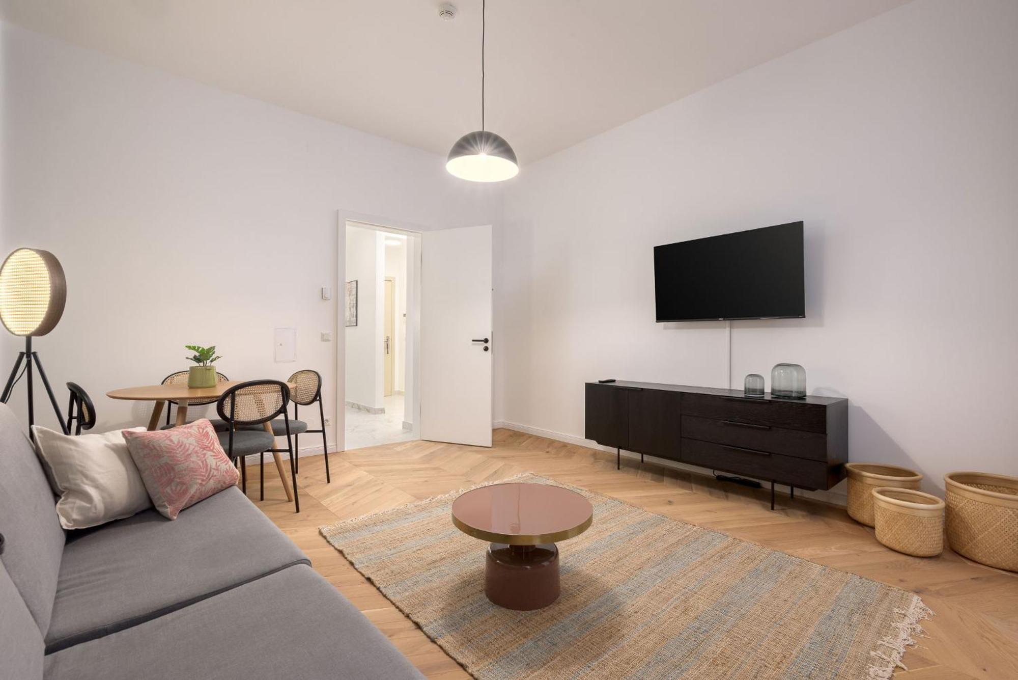 Limehome Vienna Karajangasse Room photo