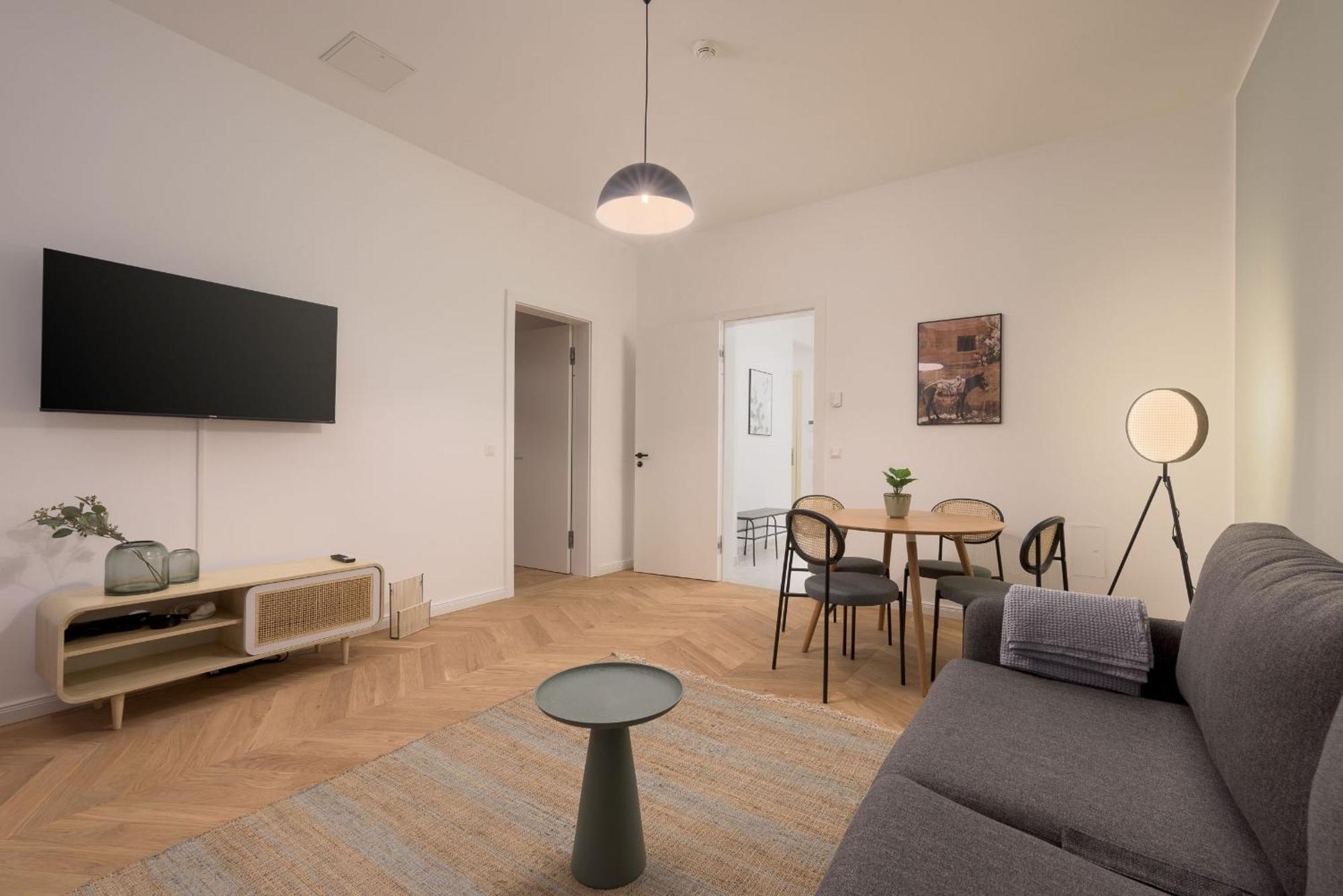 Limehome Vienna Karajangasse Room photo