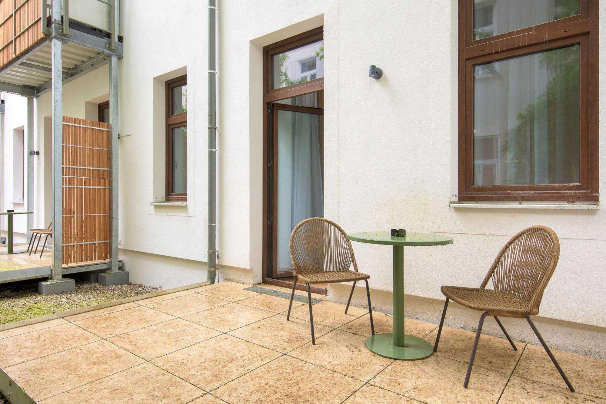 Limehome Vienna Karajangasse Room photo